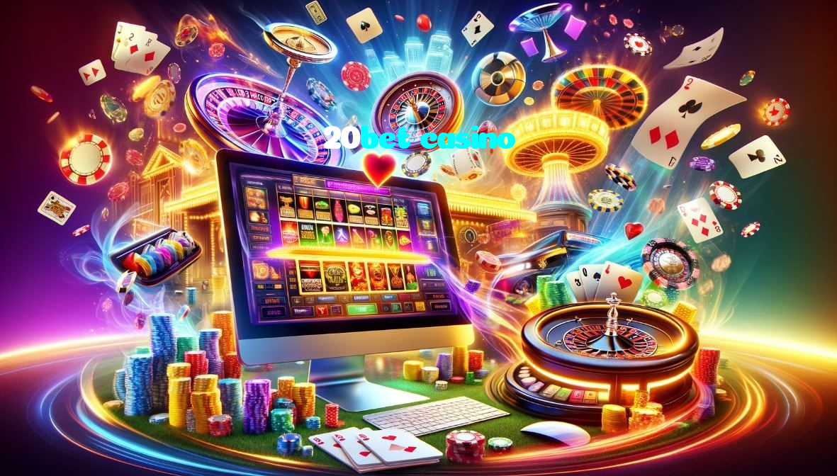 making first deposit on 20bet casino website using local payment methods in Pakistan