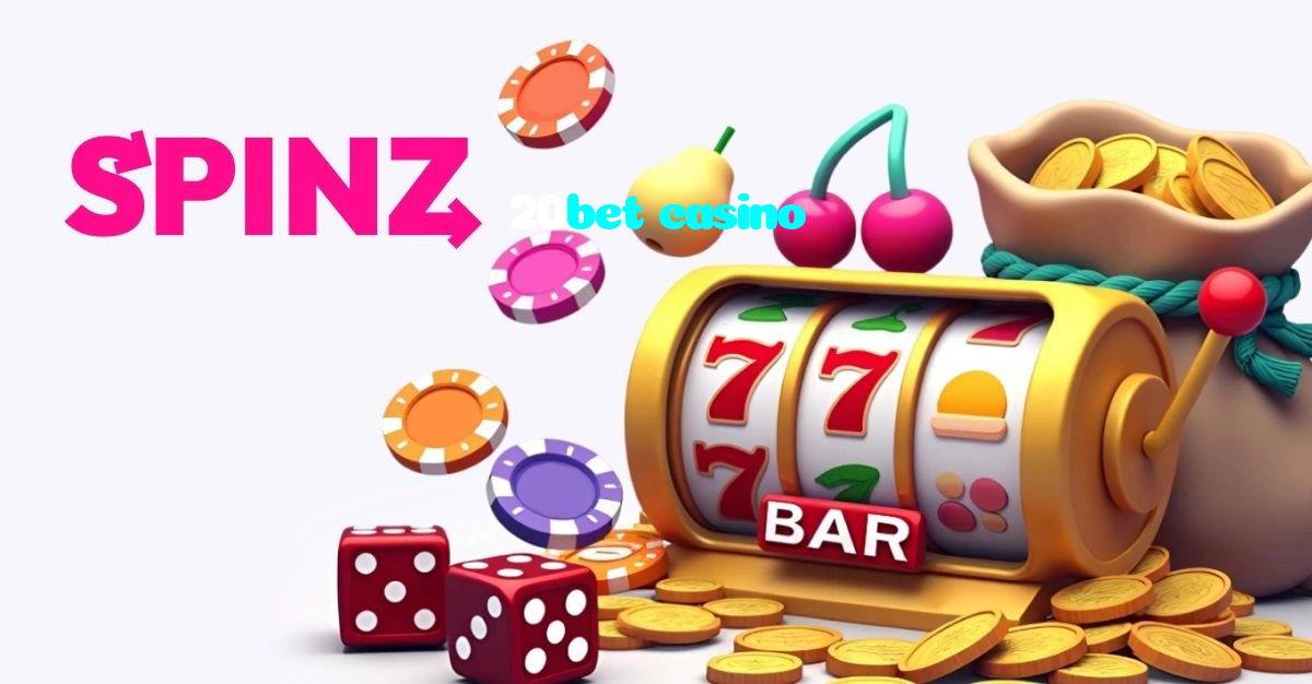 20bet casino casino presented on mobile device in Pakistan with slots and live games